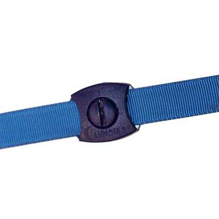 LUNASEA LIGHTING Lunasea Safety Water Activated Strobe Light Wrist Band f/63 &amp; 70 Series Light - Blue LLB-70SL-01-00